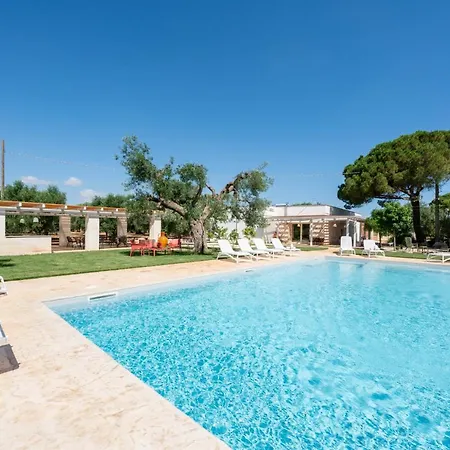 Villa La Favorita House