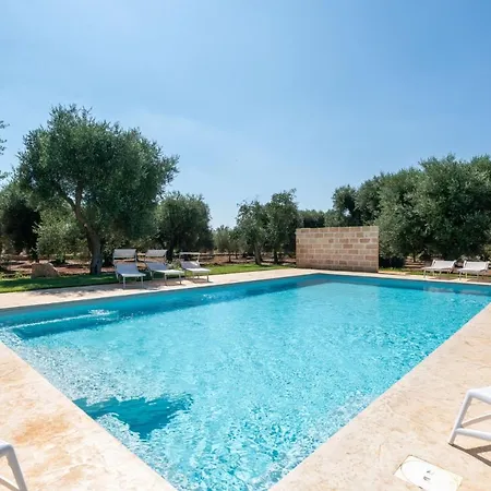 Villa La Favorita House
