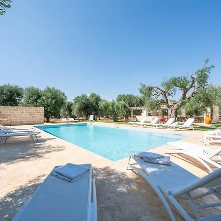 Villa La Favorita House San Vito dei Normanni