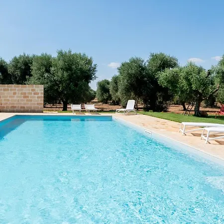 Villa La Favorita House San Vito dei Normanni