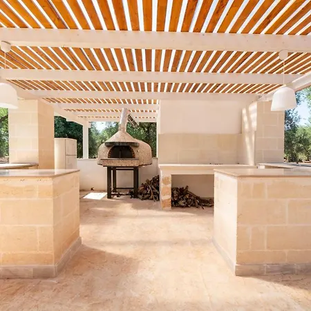 Villa La Favorita House San Vito dei Normanni
