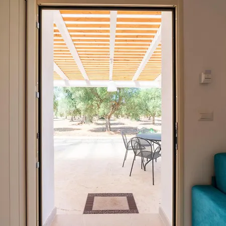 Villa La Favorita House San Vito dei Normanni