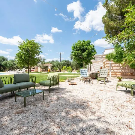 Villa La Favorita House San Vito dei Normanni